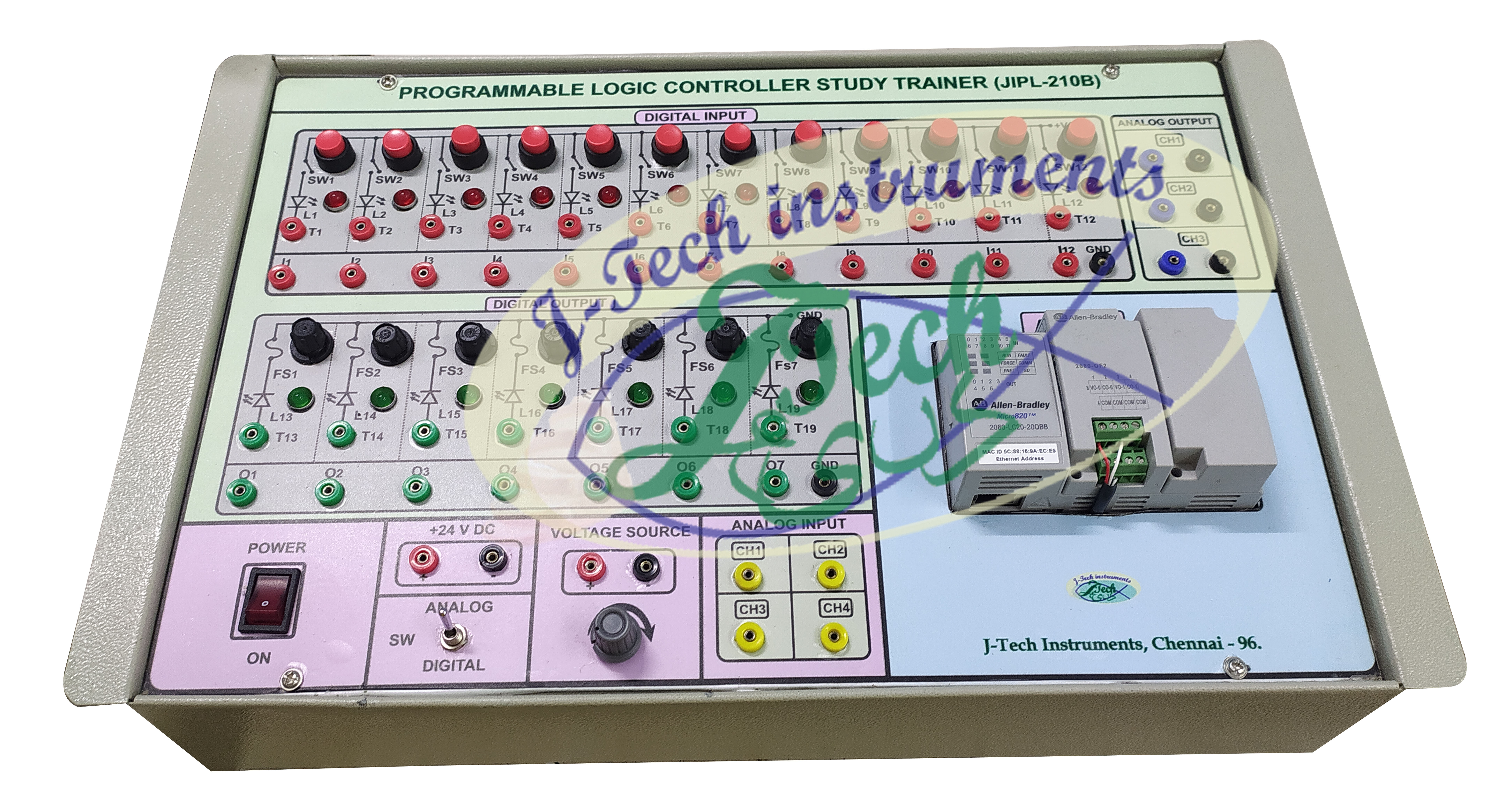J-Tech Instruments - Products -